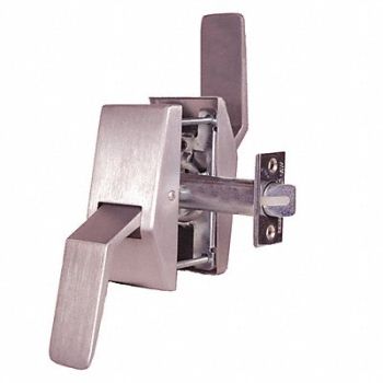 TRIMCO Quiet Push-Pull Latch Vertical Mounting, 400D26