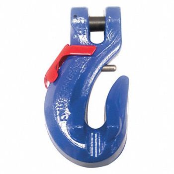 GRAINGER APPROVED Grab Hook 15 000 lb Work Load Blue, 400F28