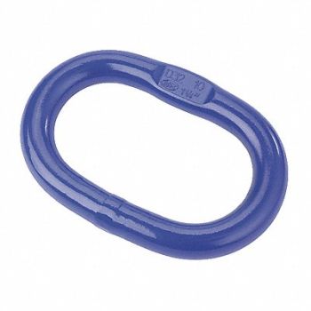 GRAINGER APPROVED Master Link 39 100 lb Work Load Enamel, 400F35