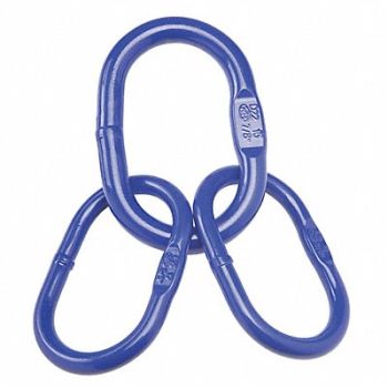 GRAINGER APPROVED Master Link 39 000 lb Work Load Enamel, 400F37
