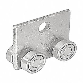 VAST Trolley Steel Overall L 3 13/32in PK5, 400F85
