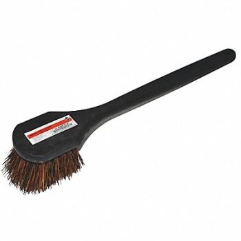 TOUGH GUY Scrub Brush 4 in Brush L, 400F91
