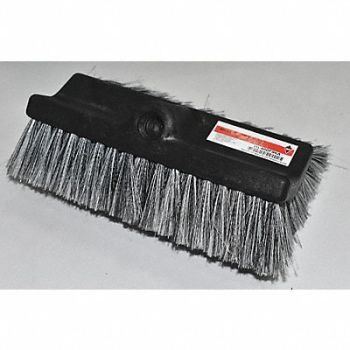 TOUGH GUY Bi-Level Brush Head 10 Yellow, 400F96