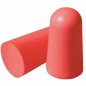 HONEYWELL HOWARD LEIGHT Ear Plugs Uncorded Bullet 32dB PK200, 400G20