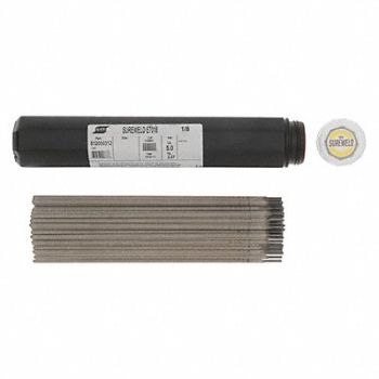 ESAB 1/8 x 14in Sureweld 7018 Electrode 5lb, 400G49