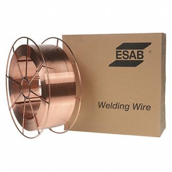ESAB 70S-6 .045x33#WB 2376# PLT Welding Wire, 400G52
