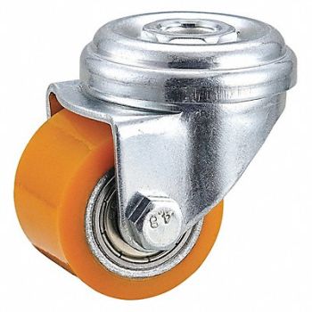 GRAINGER APPROVED General Purpose Bolt-Hole Caster 1-3/8, 400K40