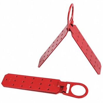 HONEYWELL MILLER Roof Anchor Steel, 400L02