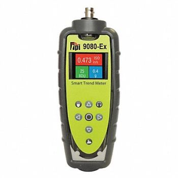 TEST PRODUCTS INTL. Vibration Tester 720mm/sec Velocity, 400R49