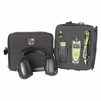 TEST PRODUCTS INTL. Vibration Tester 720mm/sec Velocity, 400R50