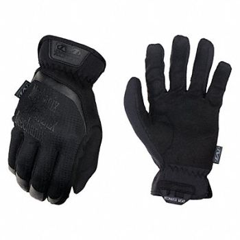 MECHANIX WEAR Tactical Glove Black 2XL PR, 400R70
