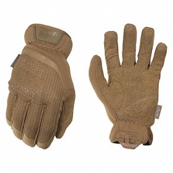 MECHANIX WEAR Tactical Glove Coyote Tan 2XL PR, 400R75