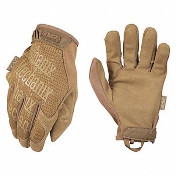 MECHANIX WEAR Tactical Glove Coyote Tan 2XL PR, 400R95