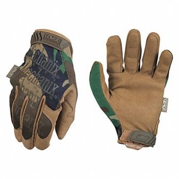 MECHANIX WEAR Tactical Glove Camouflage 2XL PR, 400T01