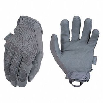 MECHANIX WEAR Tactical Glove Gray XL PR, 400T05