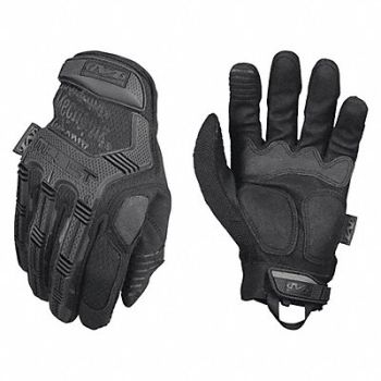 MECHANIX WEAR Tactical Glove Black 2XL PR, 400T11