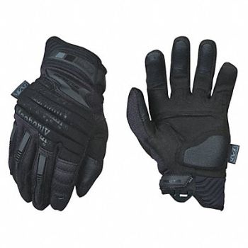 MECHANIX WEAR Tactical Glove Black 2XL PR, 400T46