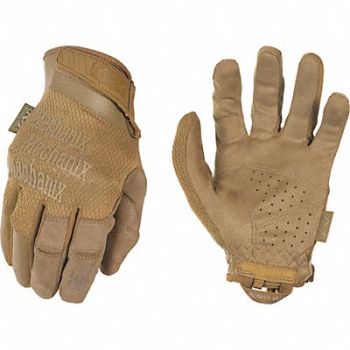 MECHANIX WEAR Tactical Glove Coyote Tan 2XL PR, 400T66