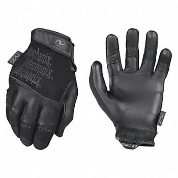 MECHANIX WEAR Tactical Glove Black 2XL PR, 400T71