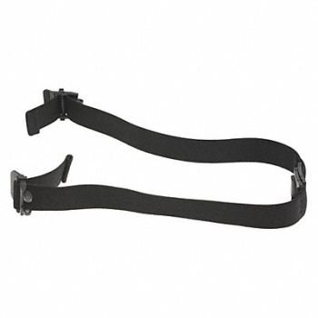 PAULSON Goggle Strap Black Polymer, 400U10
