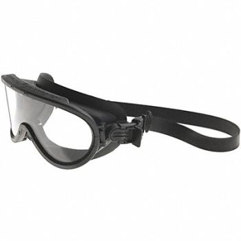 PAULSON Fire Goggle Anti-Fog Universal Size, 400U20