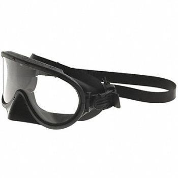 PAULSON Fire Goggle Anti-Fog Universal Size, 400U21