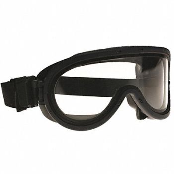 PAULSON Tactical Goggle Anti-Fog Universal Size, 400U33