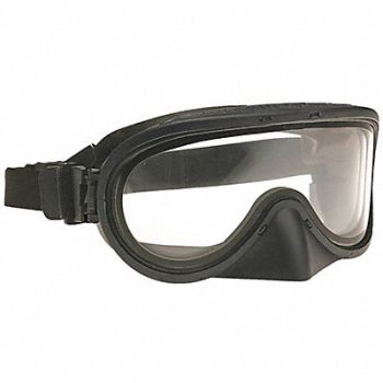 PAULSON Tactical Goggle Anti-Fog Universal Size, 400U35