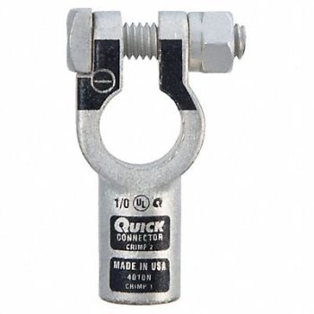 QUICKCABLE Battery Terminal Straight Crimp, 5LLT8