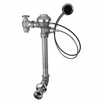 ZURN Concealed Manual Flush Valve Back Spud, 401K10