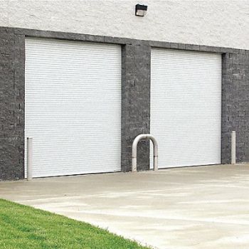 AMERICAN GARAGE DOOR SUPPLY Rolling Slat Door 3/16 Door Thickness, 401K51