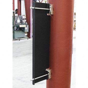 MAG-MATE Magnetic Wind Block 50 lb Max Pull 36 L, 401M77