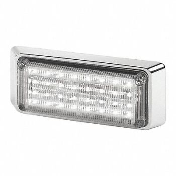 FEDERAL SIGNAL Scene Light 9 L 4 W, 401N42