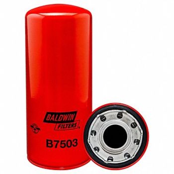 BALDWIN FILTERS Spin-On 1-3/4 Thread 4-51/64 L, 401P81
