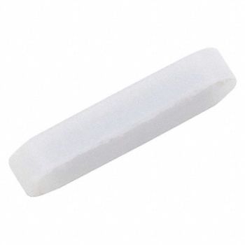 DYNALON Stirring Bar White Micro 2 x 7mm Size, 401R20