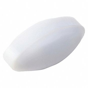 DYNALON Stirring Bar White Egg 3/8 x 3/4 Size, 401R38