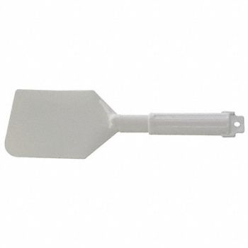 DYNALON Scraper Nylon White Short Handled Type, 401R42