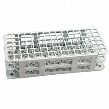 DYNALON Test Tube Rack 6x15 Format 2-7/16 H, 401R56