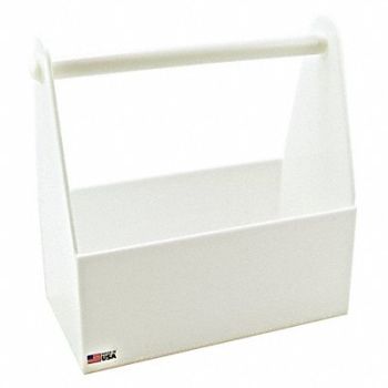 DYNALON Bottle Carrier Polyethylene 7-7/8 W, 401R57