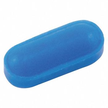 DYNALON Stirring Bar Blue Micro 5 x 2mm Size, 401R59