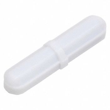 DYNALON Stirring Bar White 5/16 x 1-1/2 Size, 401R72