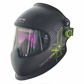 OPTREL Welding Helmet Auto-Darkening Filter Blk, 401R73