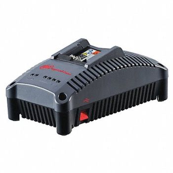 INGERSOLL RAND Battery Charger Li-Ion 1 Port, 401R80