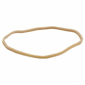 ABILITY ONE Rubber Band Size 16 2-1/2 Length, 401Y20