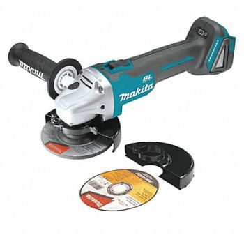 Angle Grinder Makita 18V 4 1/2 5 Wheel, 401Z46