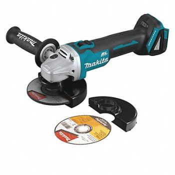 Angle Grinder Makita 18V 4 1/2 5 Wheel, 401Z48