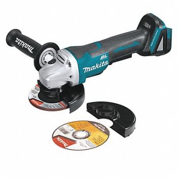 Angle Grinder Makita 18V 4 1/2 5 Wheel, 401Z49