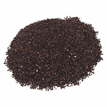GRAINGER APPROVED Blast Media Garnet Type 36 Media Grit, 402F56