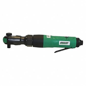 SPEEDAIRE Ratchet Air Powered 3/8 600 rpm, 402M51