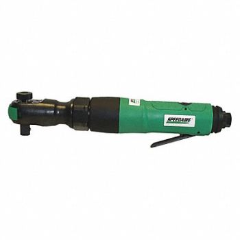 SPEEDAIRE Ratchet Air Powered 3/8 600 rpm, 402M52